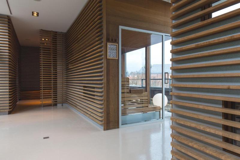 SAKS Urban Design Hotel - Lobi