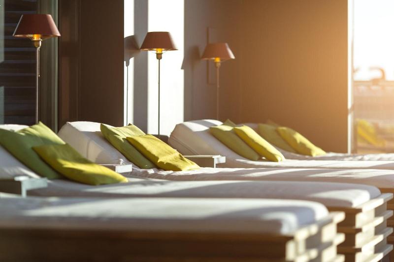 SAKS Urban Design Hotel - Aktivite