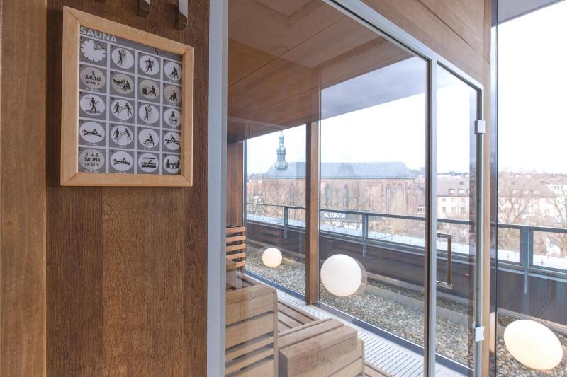 SAKS Urban Design Hotel - Aktivite