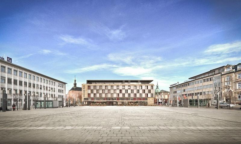 SAKS Urban Design Hotel - Genel
