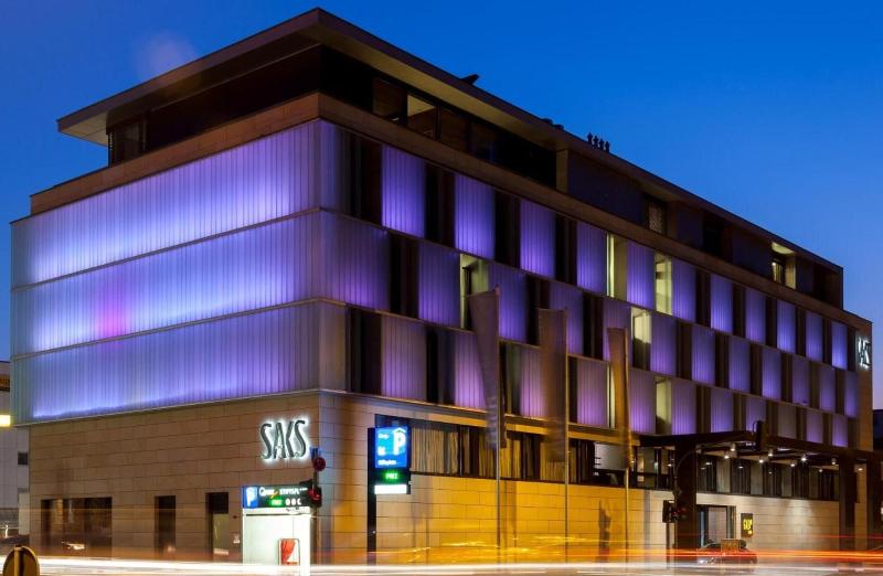 SAKS Urban Design Hotel - Genel