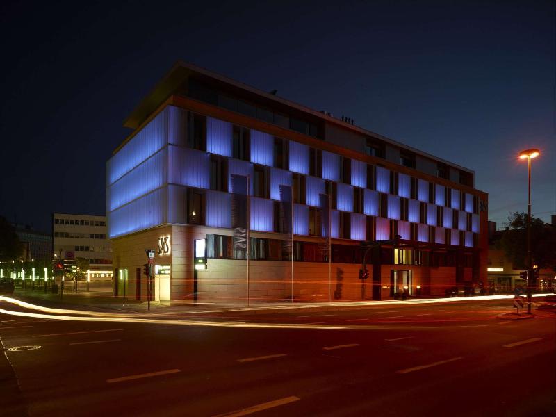 SAKS Urban Design Hotel - Genel