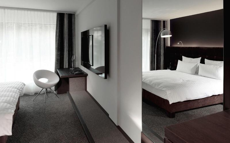 SAKS Urban Design Hotel - Oda