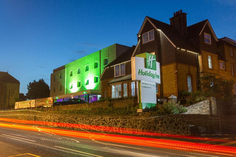 Holiday Inn Sittingbourne Coniston Hotel - Genel