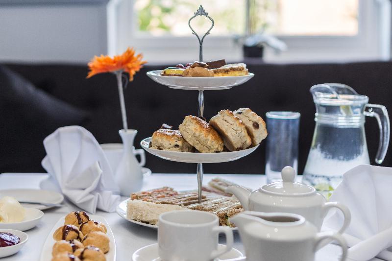 Holiday Inn Sittingbourne Coniston Hotel - Restoran