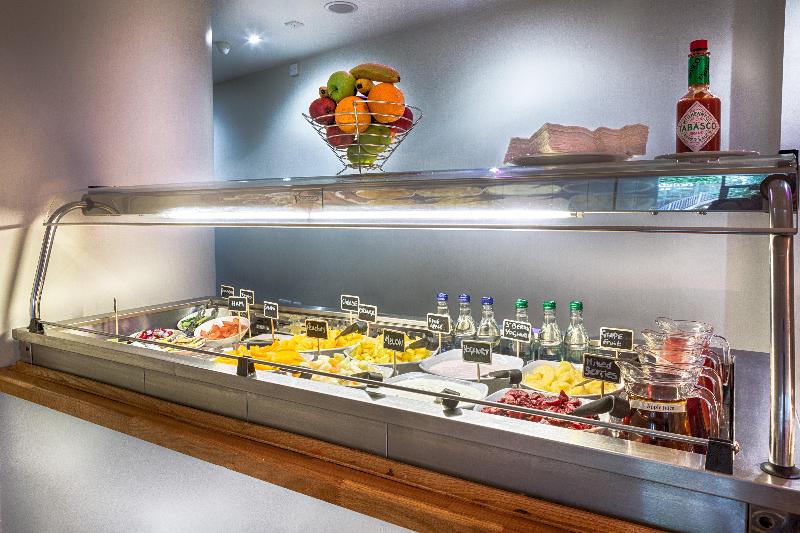 Holiday Inn Sittingbourne Coniston Hotel - Restoran