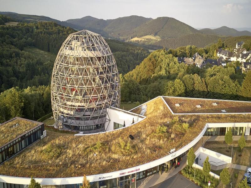 Oversum Vital Resort Winterberg - Genel