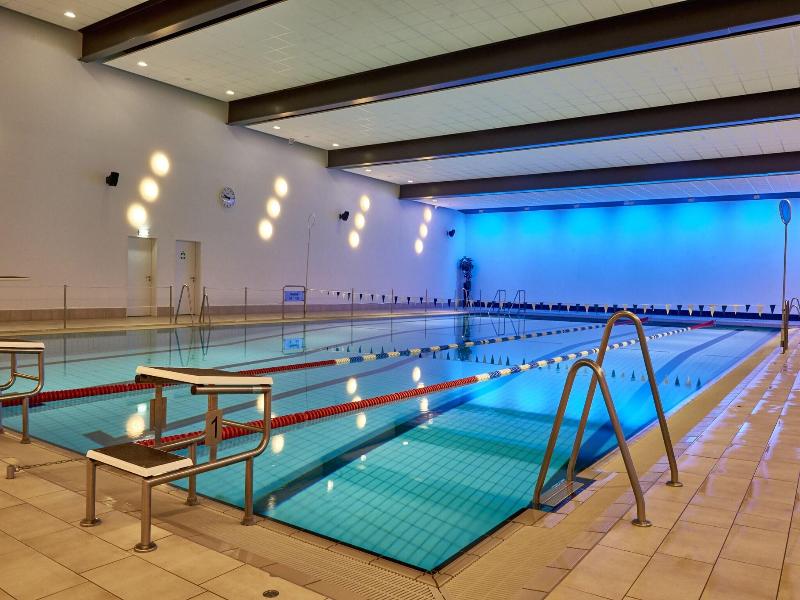 Oversum Vital Resort Winterberg - Havuz