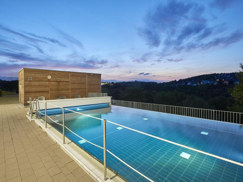 Oversum Vital Resort Winterberg - Havuz