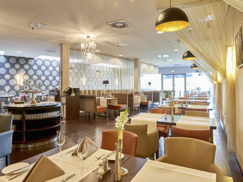 Oversum Vital Resort Winterberg - Restoran