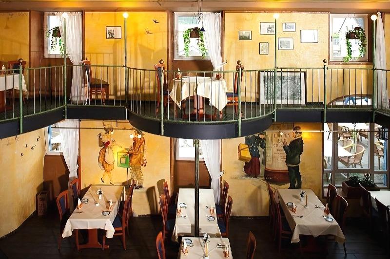 Stadt Daun - Restoran