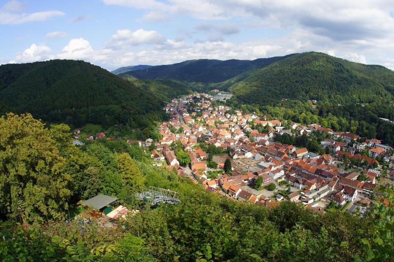 Hotel Riemann - Genel