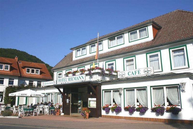 Hotel Riemann - Genel