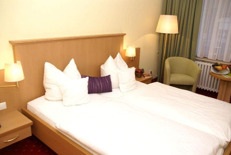 Hotel Riemann - Oda