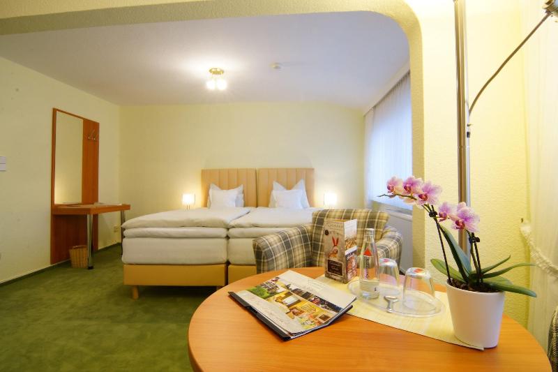 Hotel Riemann - Oda