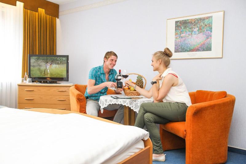 Hotel Riemann - Oda