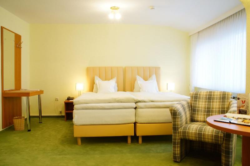 Hotel Riemann - Oda
