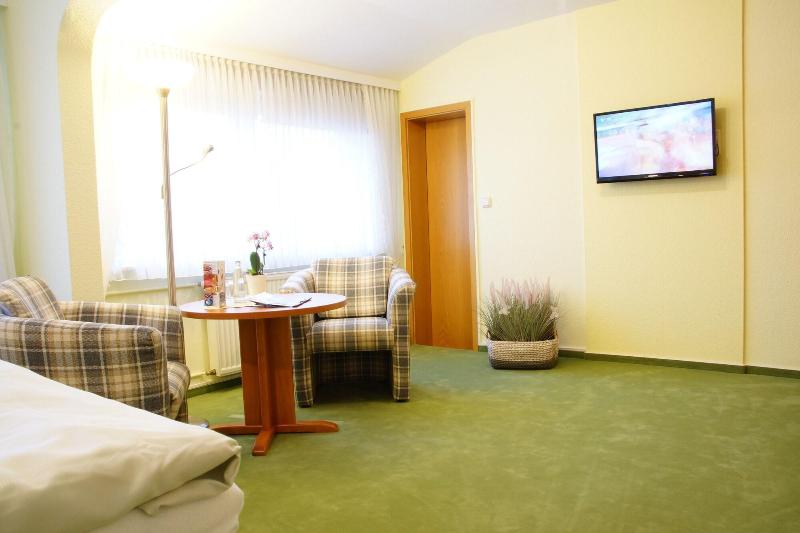 Hotel Riemann - Oda