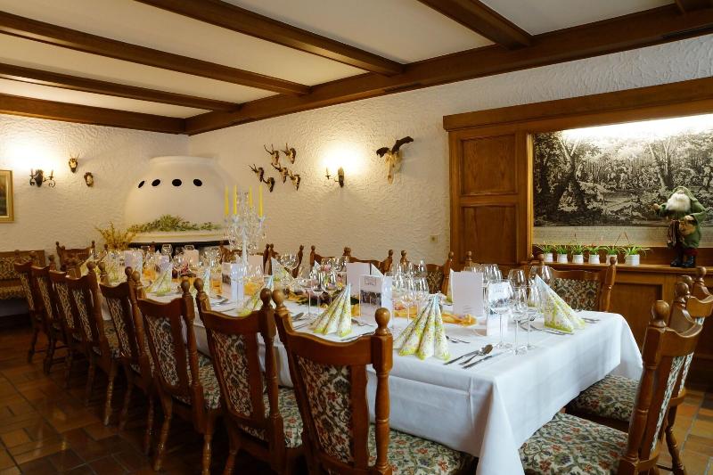 Hotel Riemann - Restoran