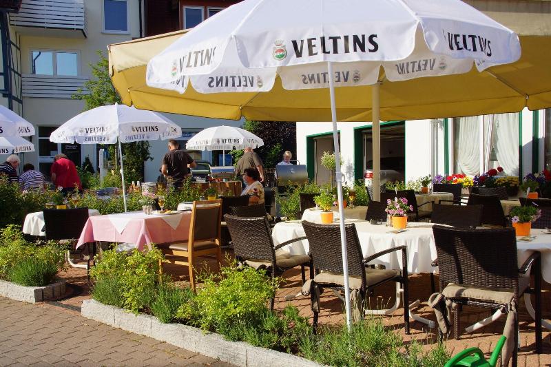 Hotel Riemann - Restoran