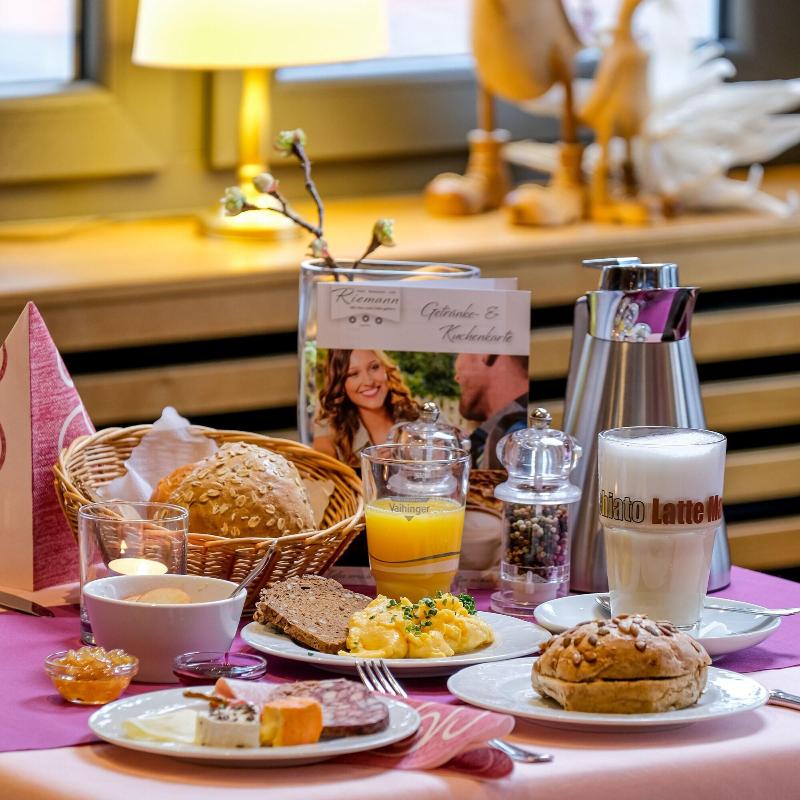Hotel Riemann - Restoran