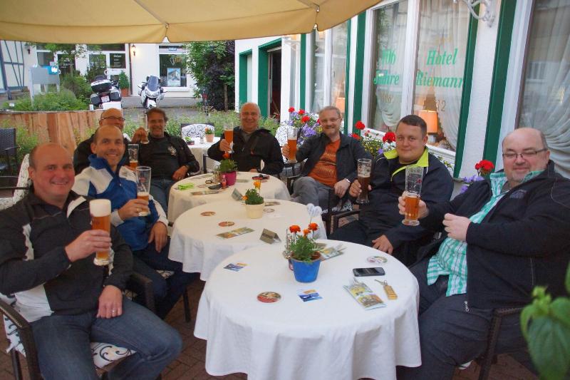 Hotel Riemann - Restoran
