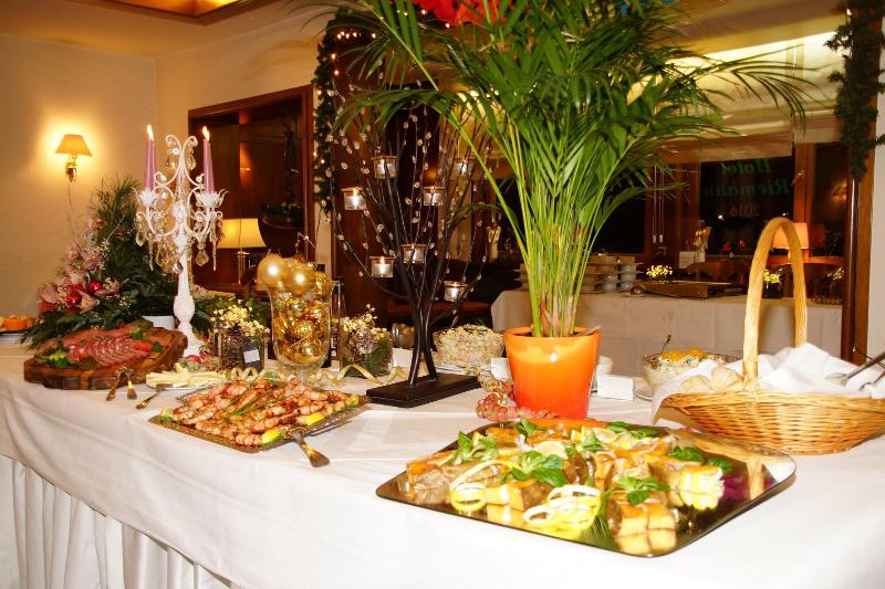 Hotel Riemann - Restoran