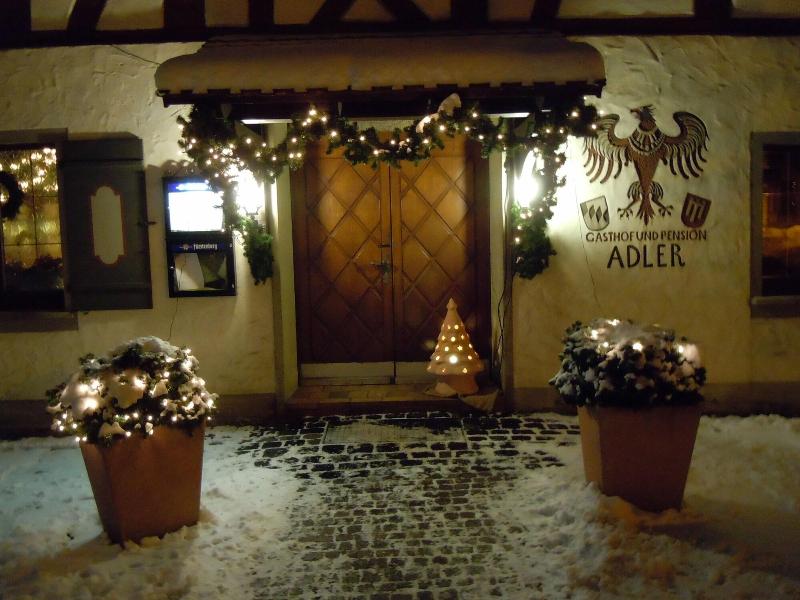 Adler - Genel