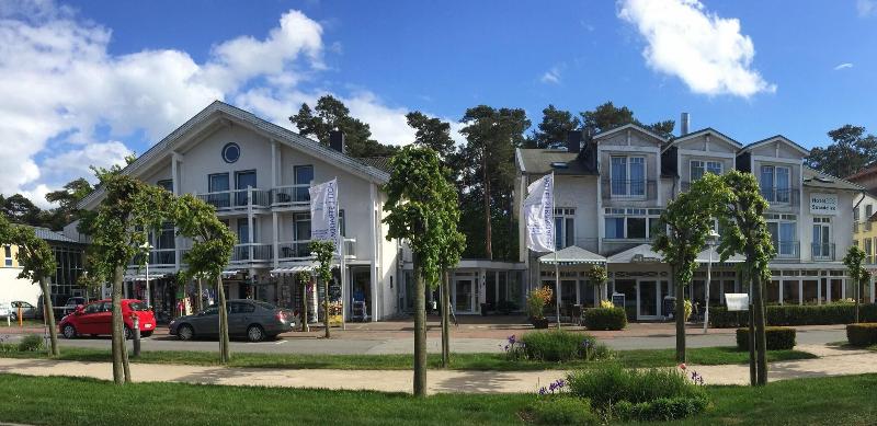 Strandallee - Genel