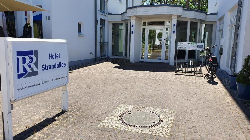 Strandallee - Genel