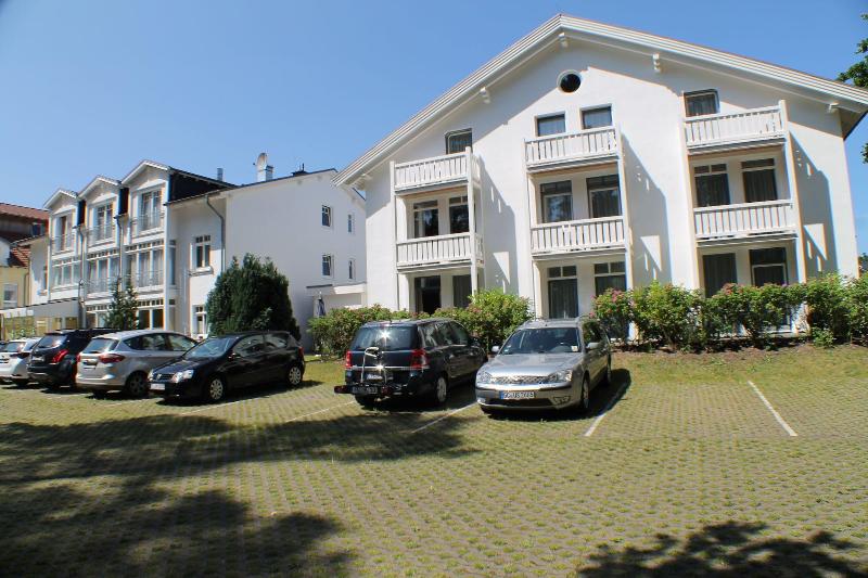 Strandallee - Genel