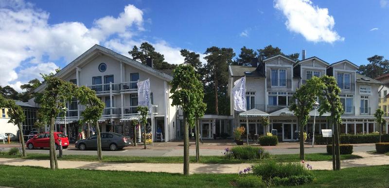 Strandallee - Genel