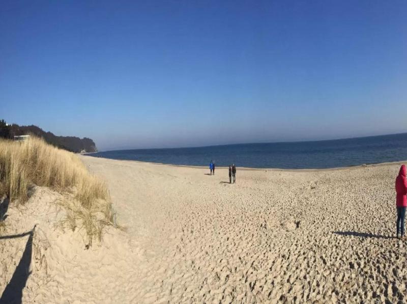 Strandallee - Plaj