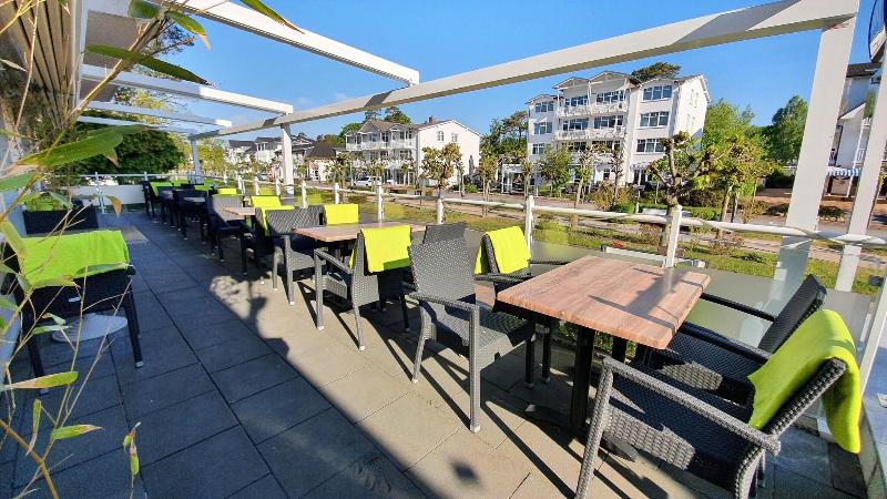 Strandallee - Restoran