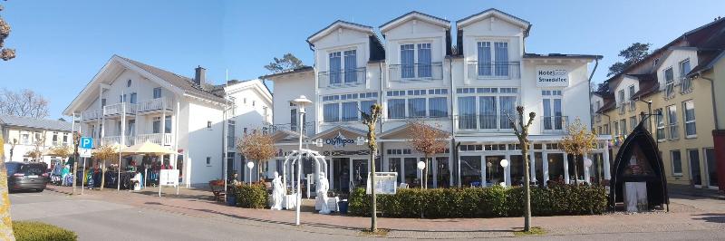 Strandallee - Restoran