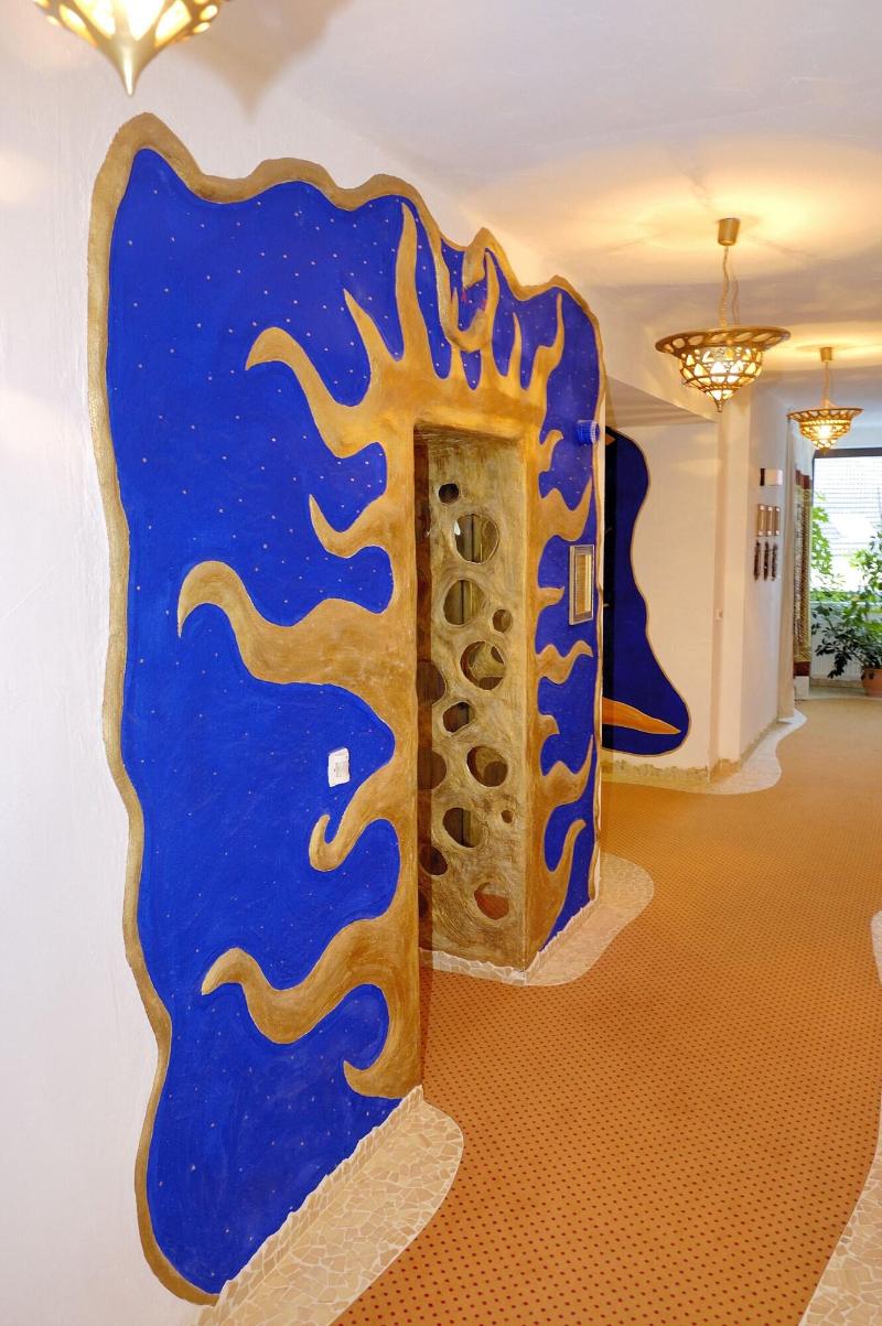 Goldflair am Rathaus - Lobi
