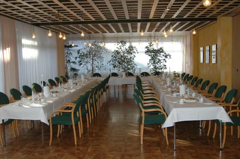 Goldflair am Rathaus - Toplantı