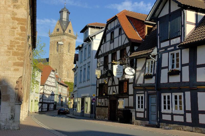Goldflair am Rathaus - Genel