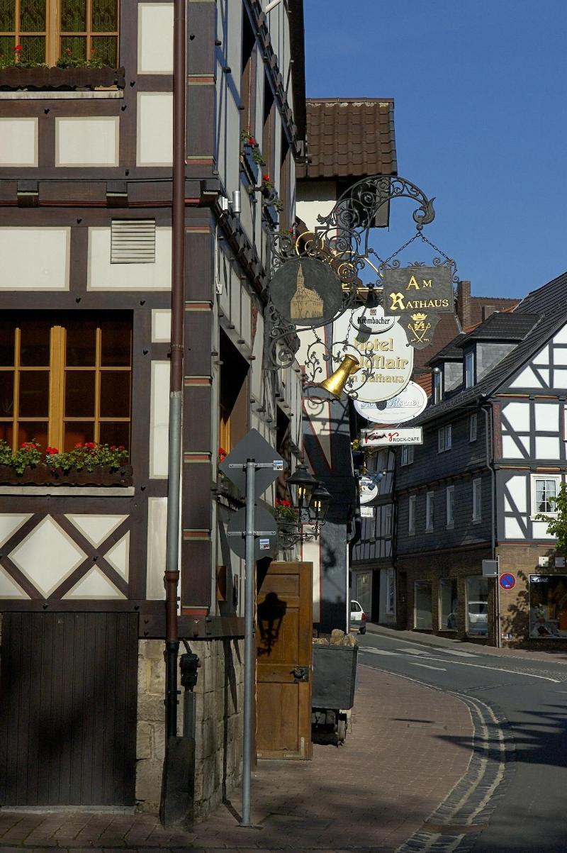 Goldflair am Rathaus - Genel