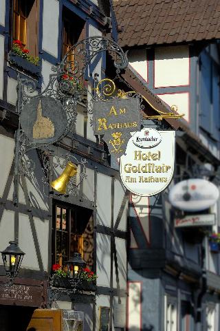 Goldflair am Rathaus fotoÄŸrafÄ±