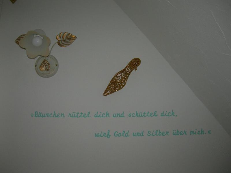 Goldflair am Rathaus - Oda