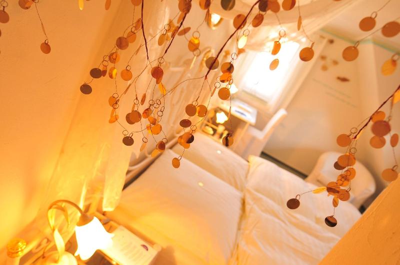 Goldflair am Rathaus - Oda
