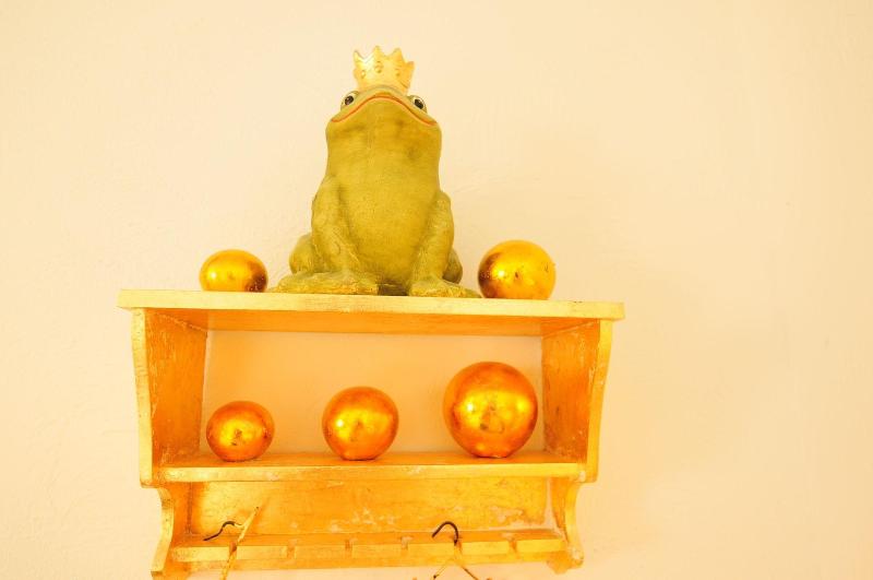 Goldflair am Rathaus - Oda