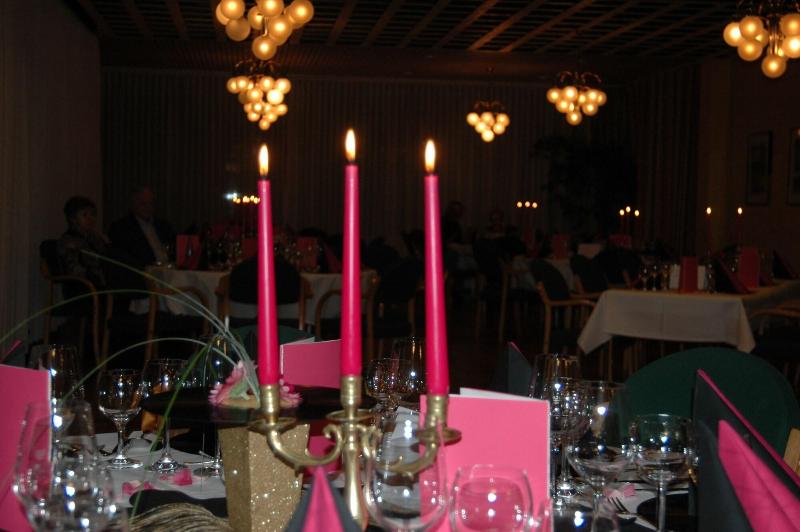 Goldflair am Rathaus - Restoran