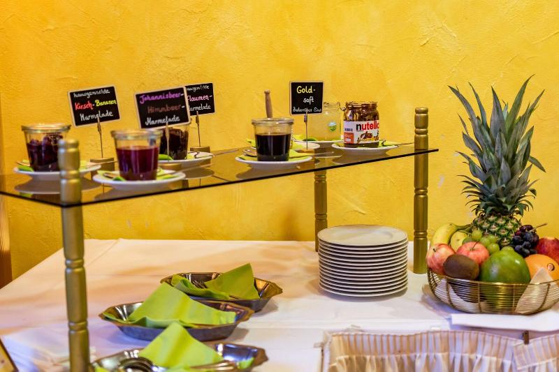 Goldflair am Rathaus - Restoran