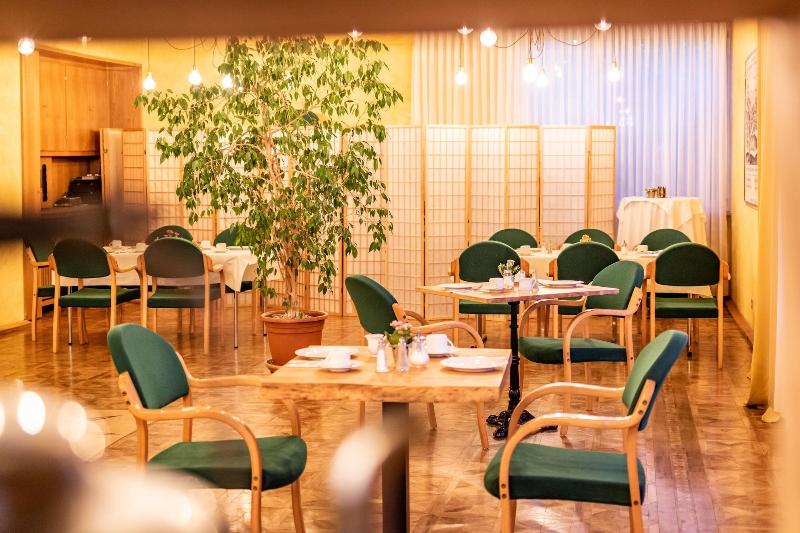 Goldflair am Rathaus - Restoran