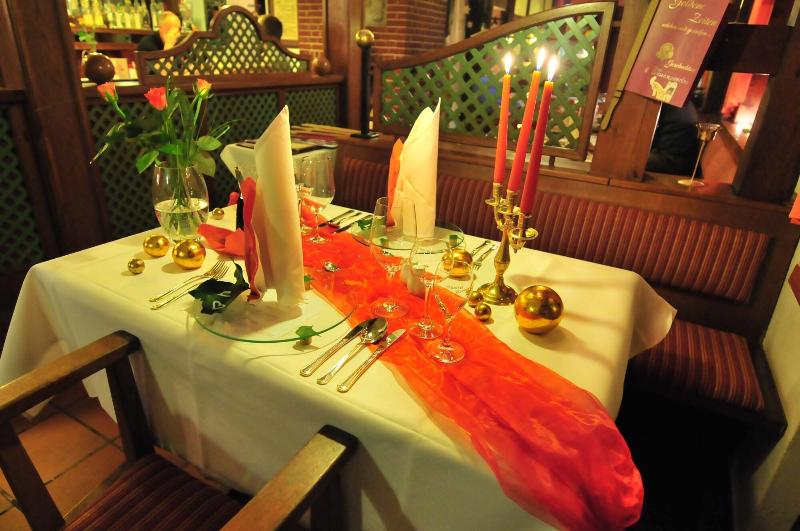 Goldflair am Rathaus - Restoran