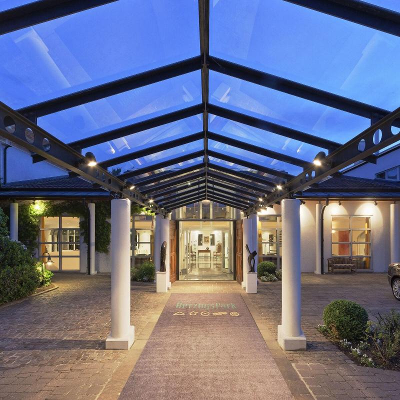 Hotel HerzogsPark - Genel