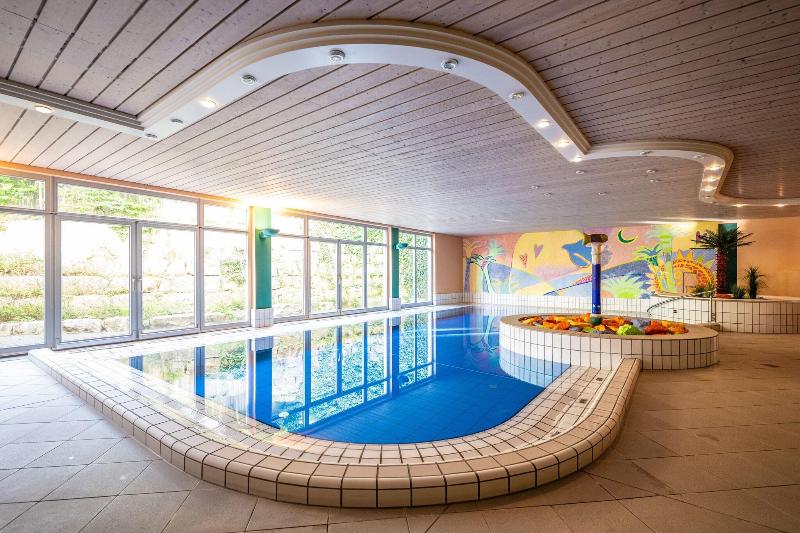 Hotel HerzogsPark - Havuz