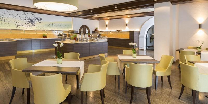 Hotel HerzogsPark - Restoran